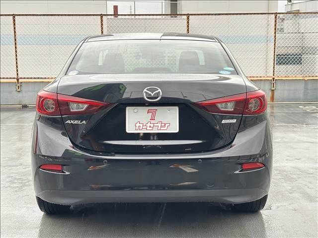 MAZDA AXELA sedan 2018