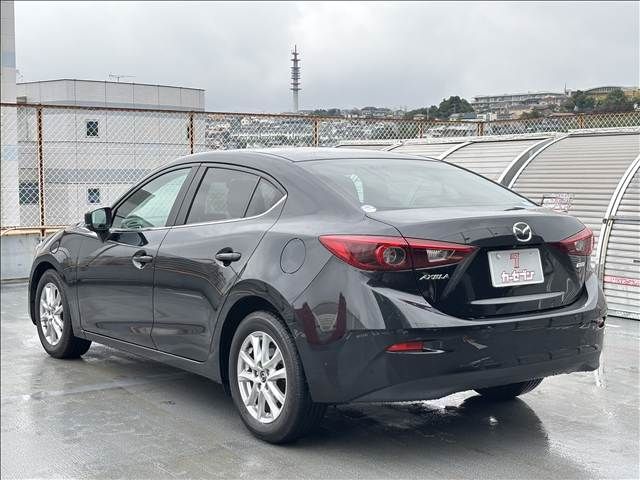 MAZDA AXELA sedan 2018