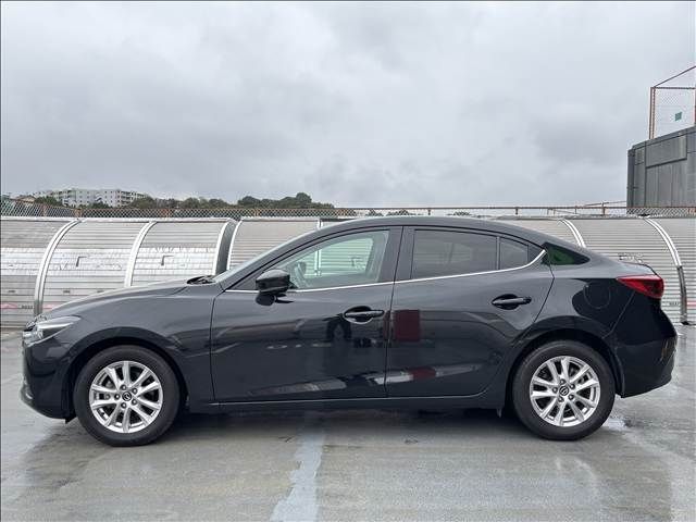 MAZDA AXELA sedan 2018