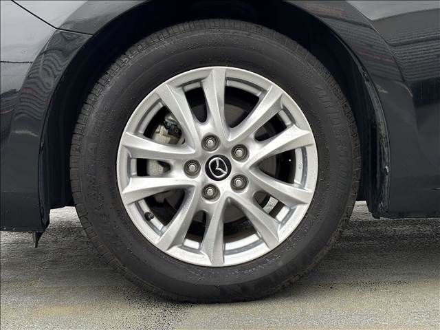 MAZDA AXELA sedan 2018