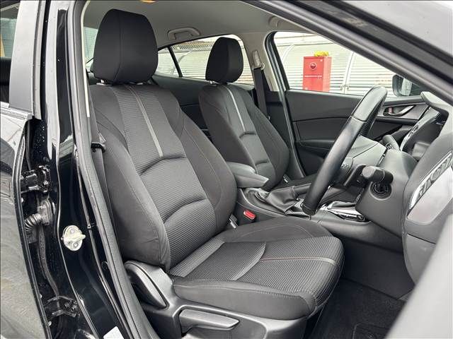 MAZDA AXELA sedan 2018