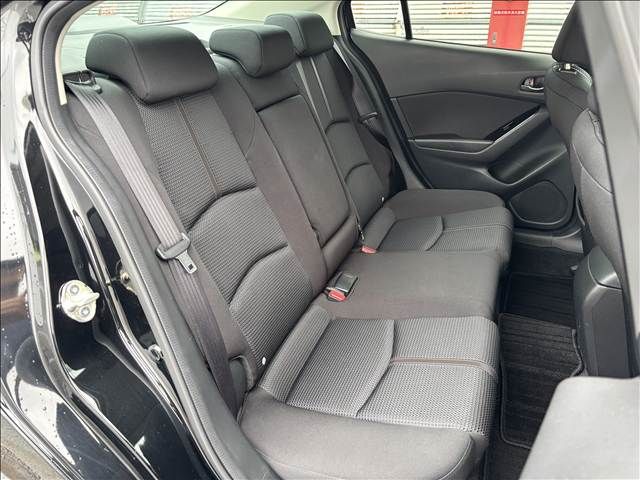 MAZDA AXELA sedan 2018