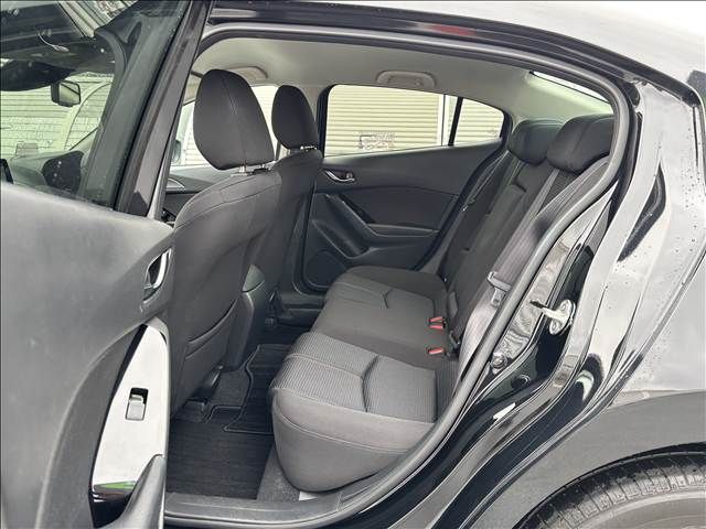 MAZDA AXELA sedan 2018