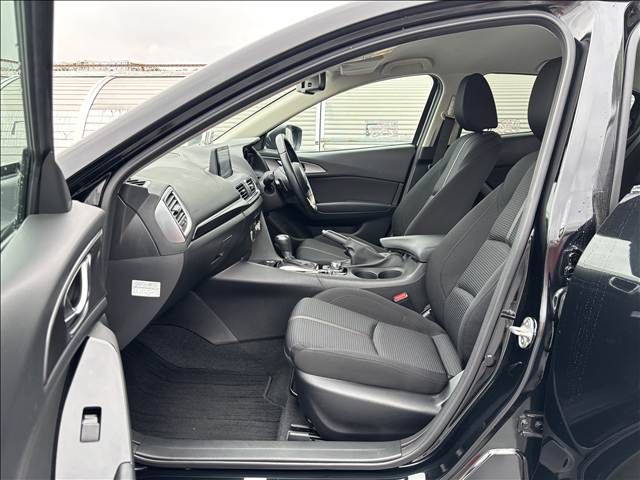 MAZDA AXELA sedan 2018