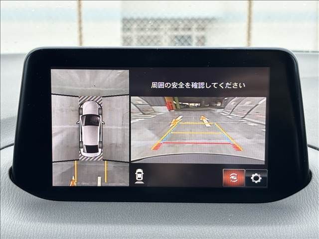 MAZDA AXELA sedan 2018