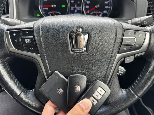 TOYOTA CROWN sedan hybrid 2013