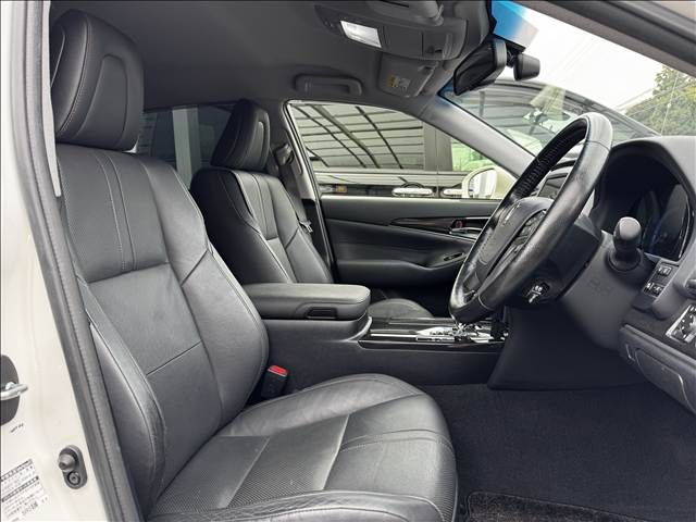 TOYOTA CROWN sedan hybrid 2013