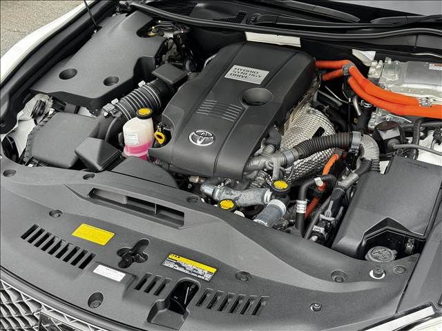 TOYOTA CROWN sedan hybrid 2013