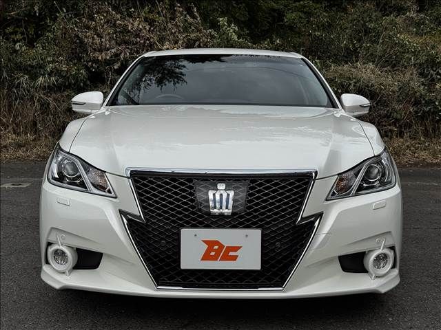 TOYOTA CROWN sedan hybrid 2013