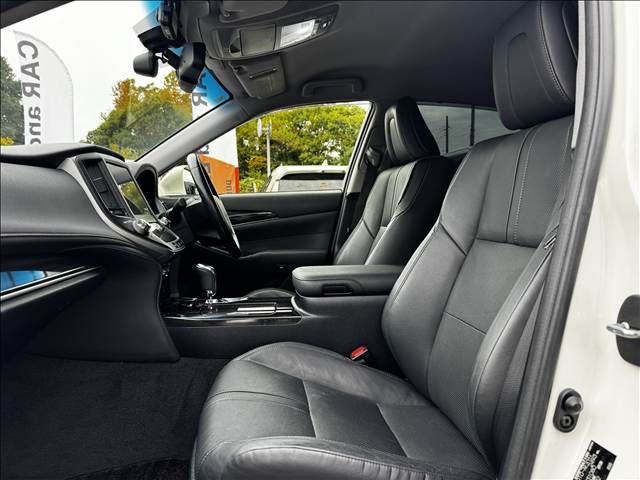 TOYOTA CROWN sedan hybrid 2013