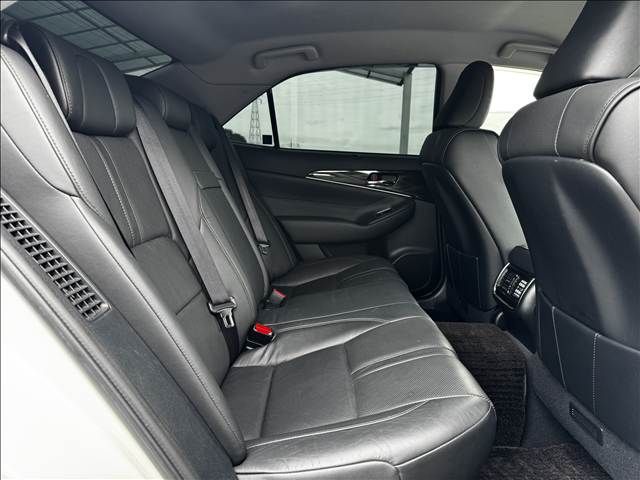 TOYOTA CROWN sedan hybrid 2013