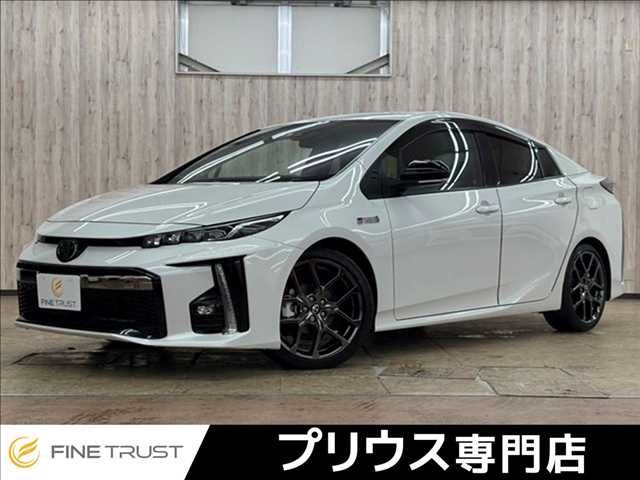 TOYOTA PRIUS PHV 2017