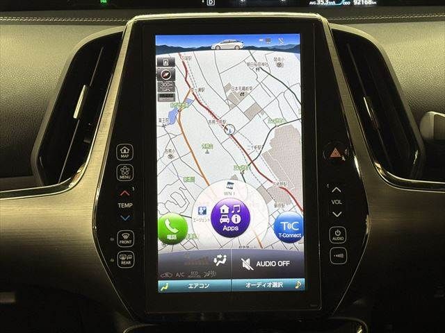 TOYOTA PRIUS PHV 2017