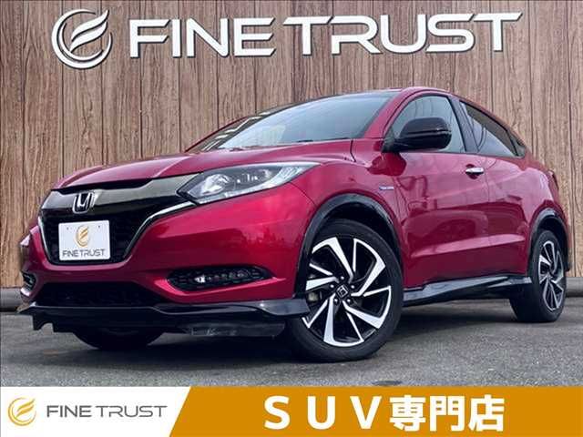 HONDA VEZEL HYBRID 2016