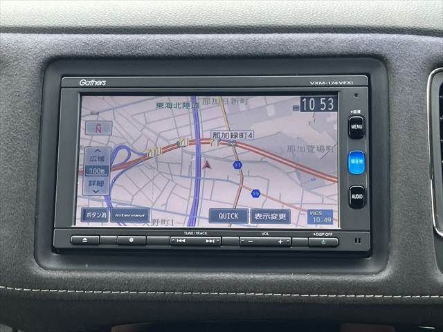 HONDA VEZEL HYBRID 2016