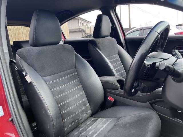 HONDA VEZEL HYBRID 2016