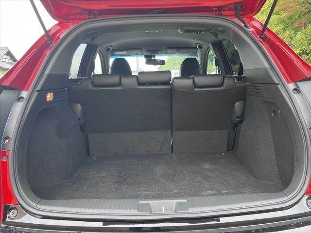 HONDA VEZEL HYBRID 2016