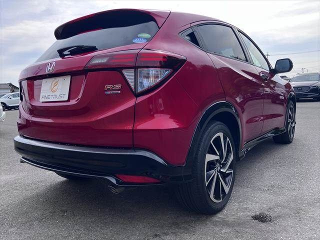 HONDA VEZEL HYBRID 2016