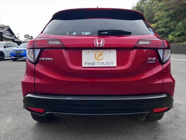 HONDA VEZEL HYBRID 2016