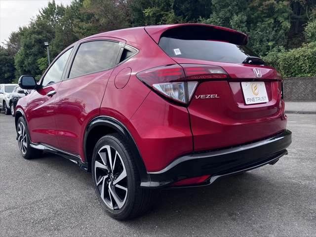 HONDA VEZEL HYBRID 2016