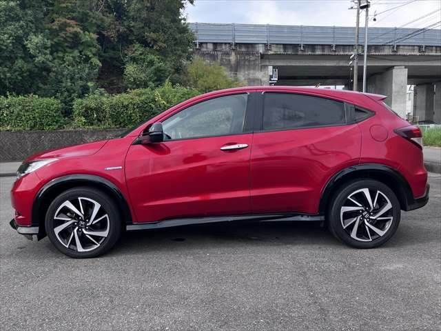HONDA VEZEL HYBRID 2016