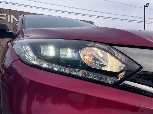 HONDA VEZEL HYBRID 2016