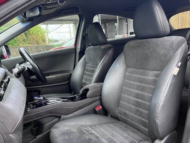 HONDA VEZEL HYBRID 2016