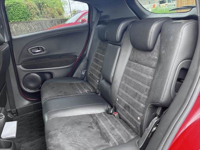 HONDA VEZEL HYBRID 2016