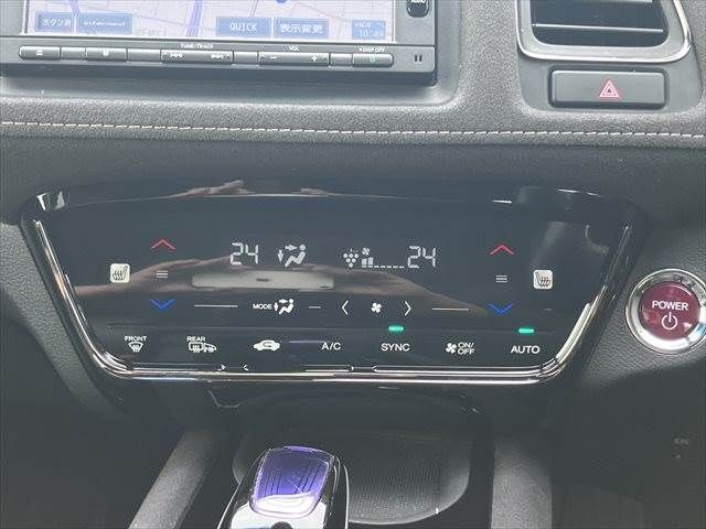 HONDA VEZEL HYBRID 2016