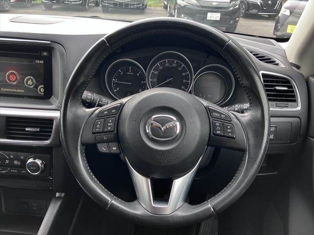 MAZDA CX-5 4WD 2015