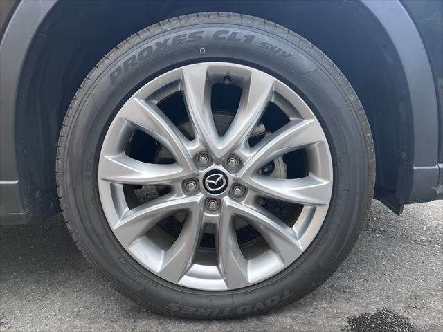 MAZDA CX-5 4WD 2015