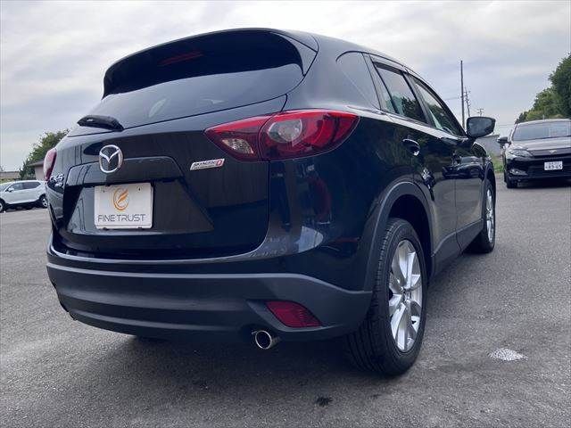 MAZDA CX-5 4WD 2015