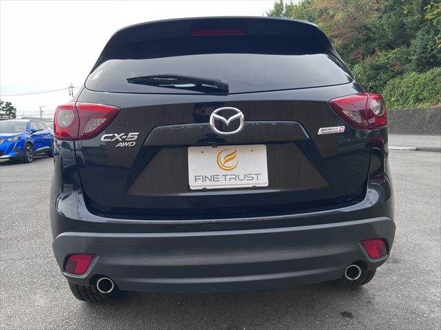MAZDA CX-5 4WD 2015