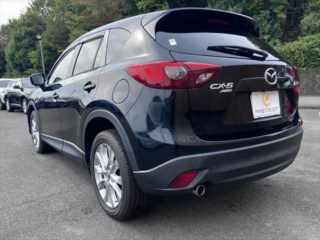 MAZDA CX-5 4WD 2015