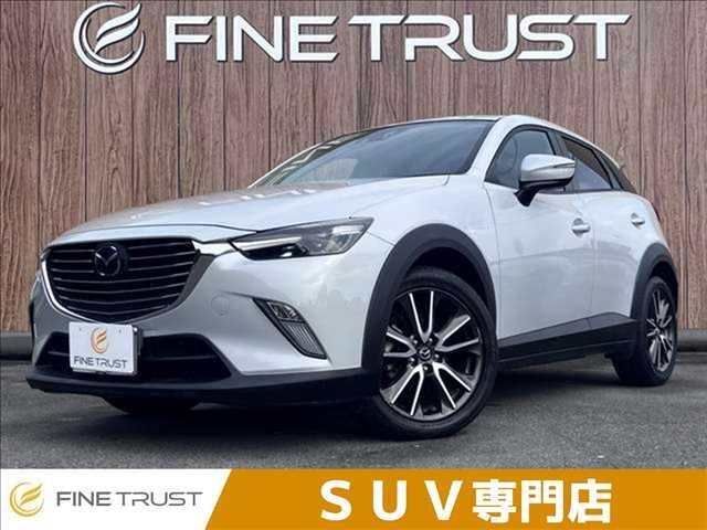 MAZDA CX-3 2015