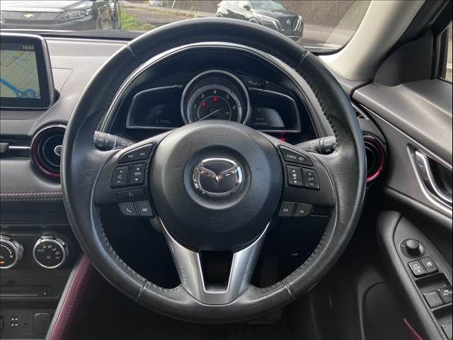 MAZDA CX-3 2015