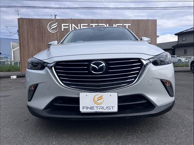 MAZDA CX-3 2015