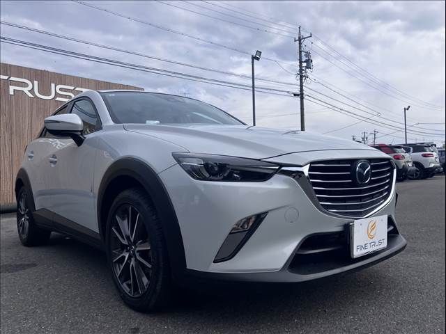MAZDA CX-3 2015