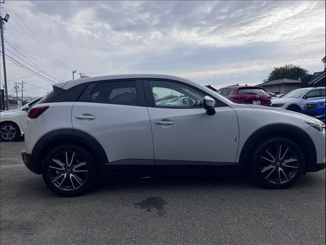 MAZDA CX-3 2015