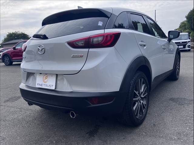 MAZDA CX-3 2015