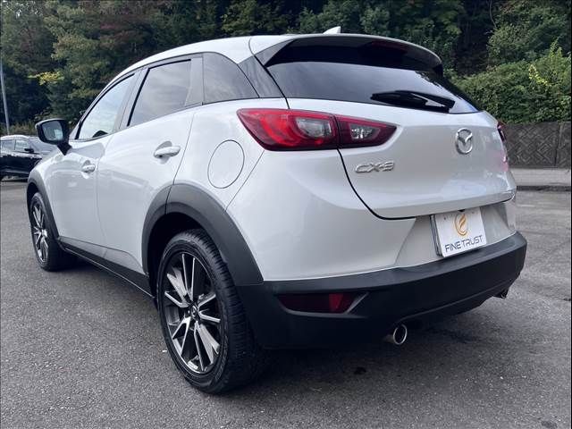 MAZDA CX-3 2015