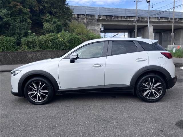 MAZDA CX-3 2015