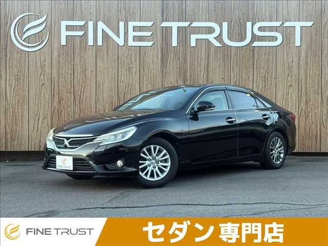 TOYOTA MARK X 2013