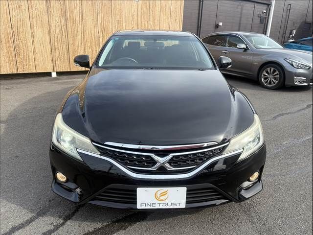 TOYOTA MARK X 2013