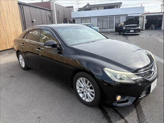 TOYOTA MARK X 2013