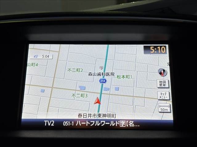 NISSAN FUGA HYBRID 2015