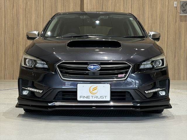 SUBARU LEVORG 2017