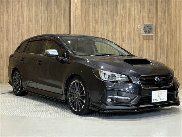 SUBARU LEVORG 2017