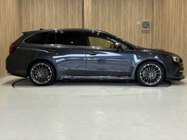 SUBARU LEVORG 2017