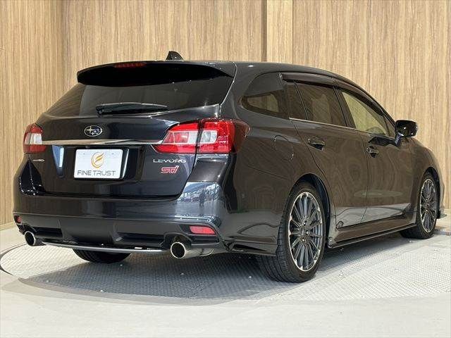 SUBARU LEVORG 2017